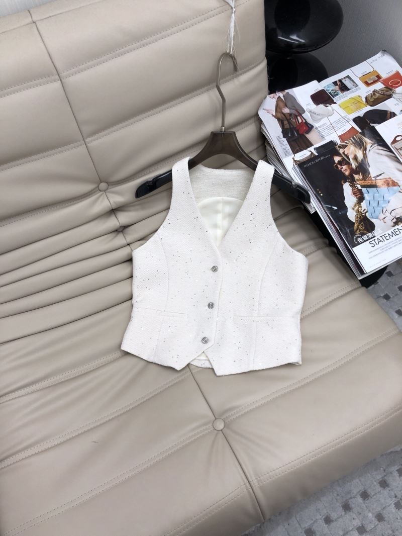 Chanel Vest